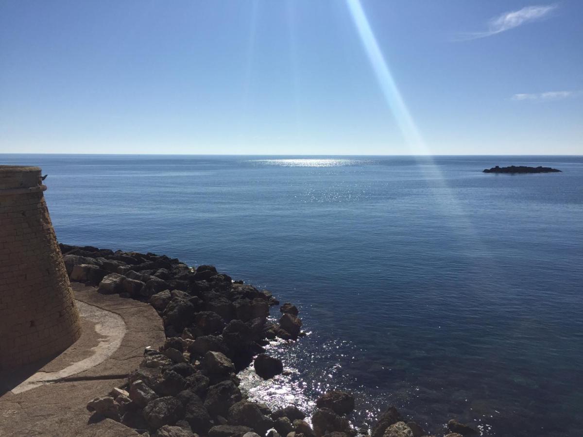 Lunaspina Gallipoli Esterno foto