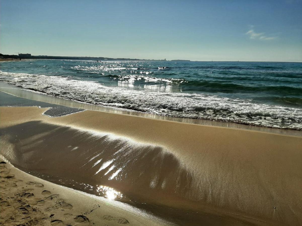 Lunaspina Gallipoli Esterno foto
